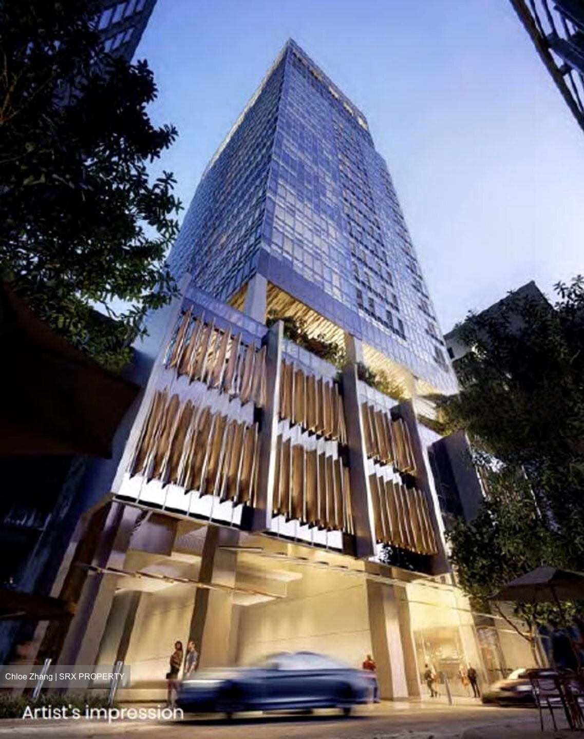Solitaire On Cecil (D1), Office #457159231